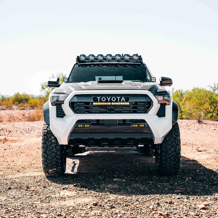 Westcott Designs S2 Fog Light Brackets for 4Runner (2025-Current)