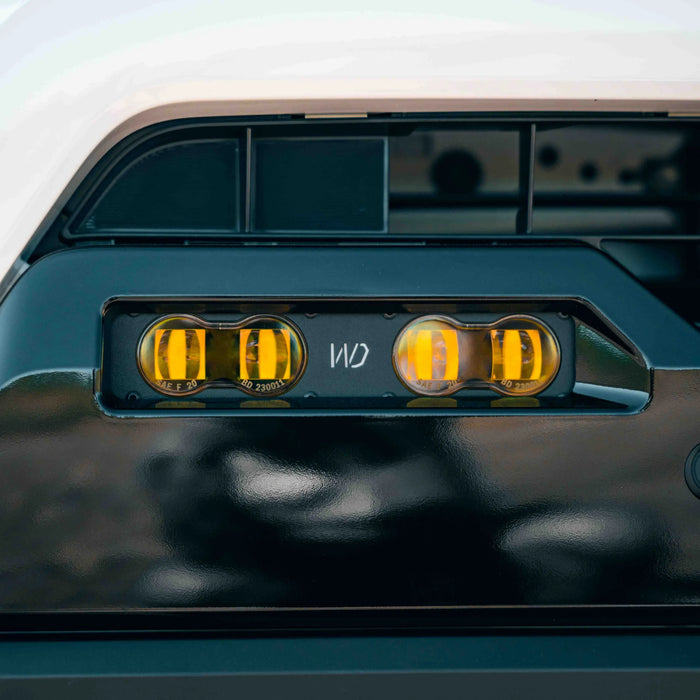 Westcott Designs S2 Fog Light Brackets for 4Runner (2025-Current)