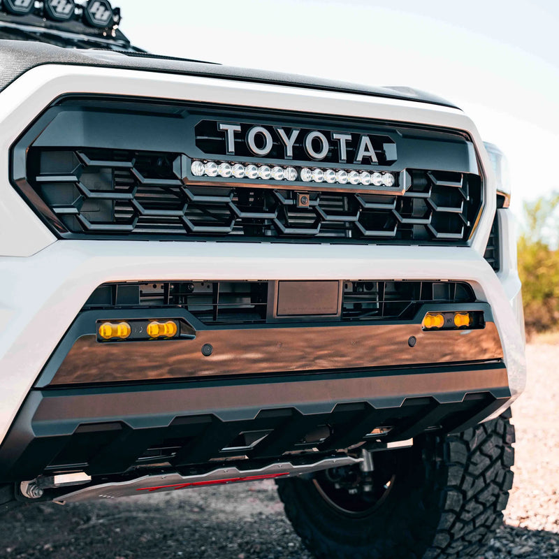 Westcott Designs S2 Fog Light Brackets For 4Runner (2025-Current)