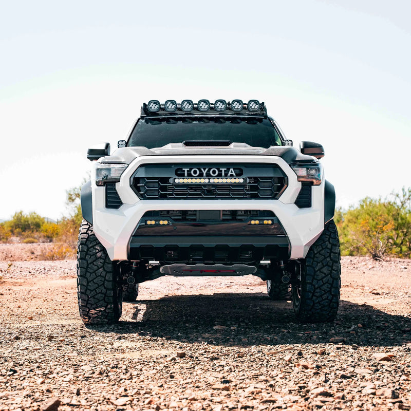 Westcott Designs S2 Fog Light Brackets For 4Runner (2025-Current)