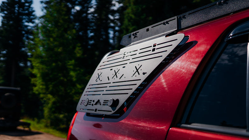 Sherpa Window Panel For 4th Gen 4Runner (2003-2009)