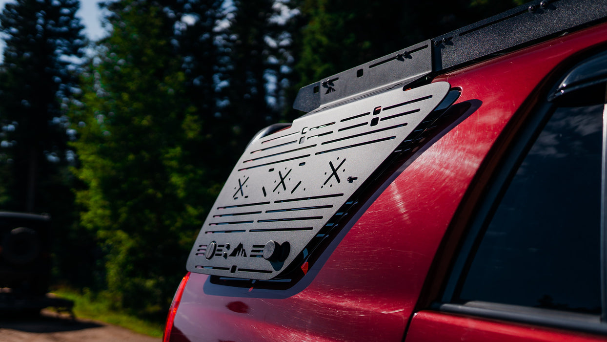 Sherpa Window Panel For 4th Gen 4Runner (2003-2009)