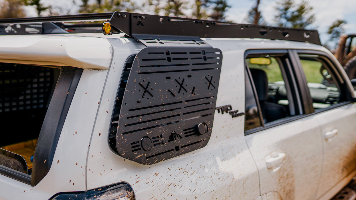 Sherpa Window Panel For 4Runner (2010-2024)