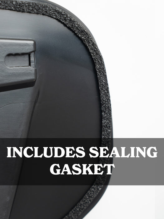 Black Hood Scoop For 4Runner (2010-2024)
