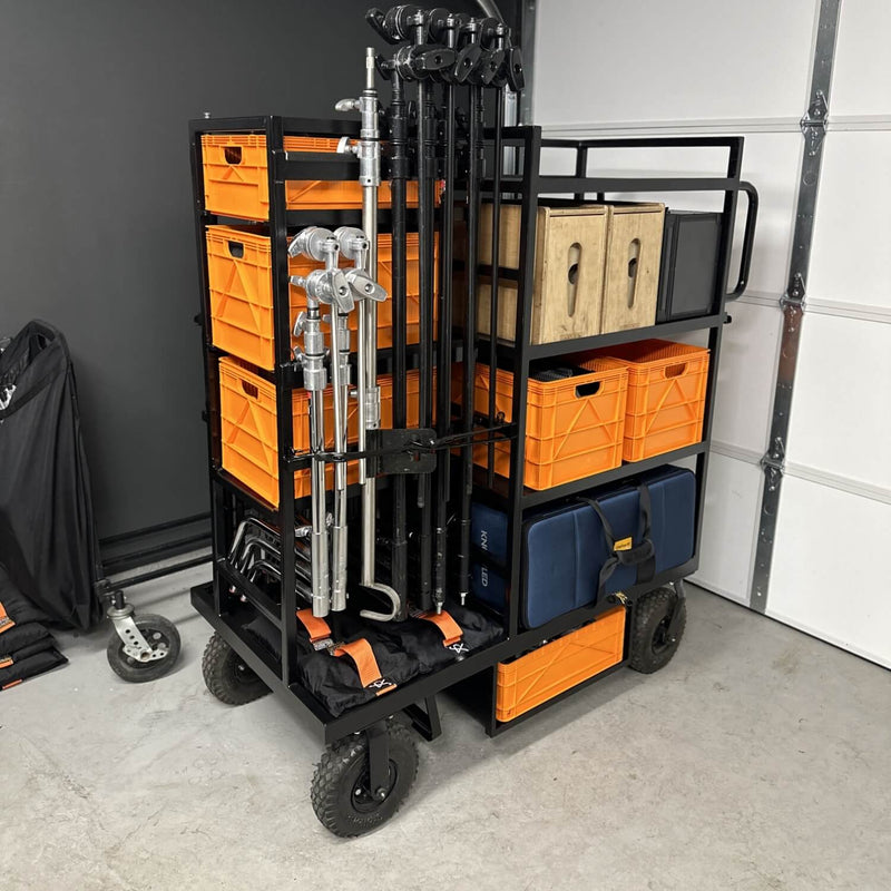 SidioCrate Full Size Crate