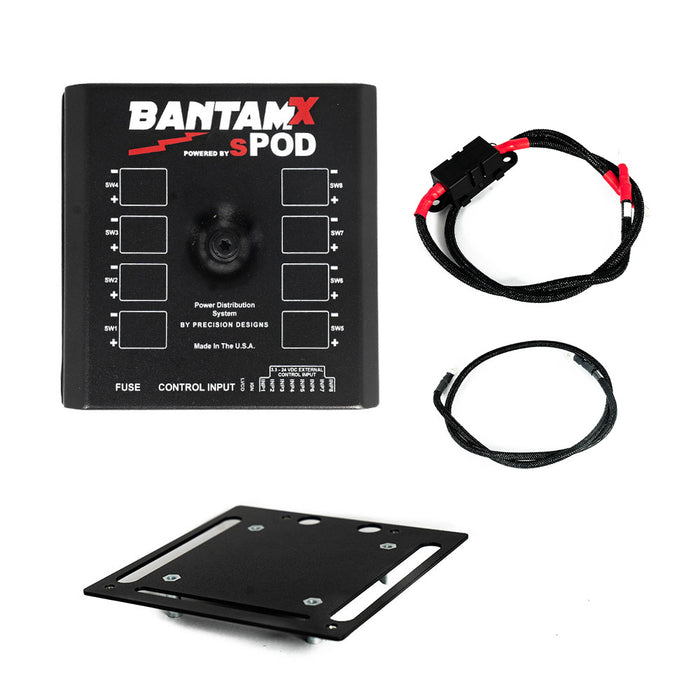 sPOD BantamX Wireless Switch Controller – Universal
