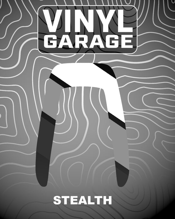 Vinyl Garage Key Fob Decal For 4Runner (2025-Current)