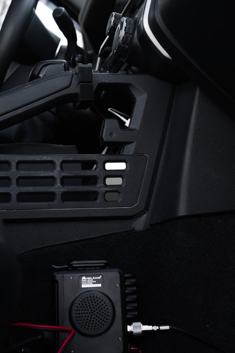 Vinyl Garage Center Console Molle Decal For 4Runner (2025-Current)