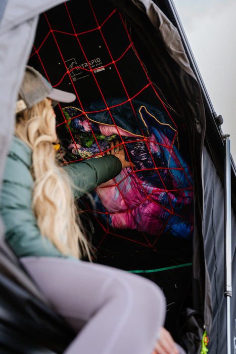 Intrepid Cargo Net Storage System