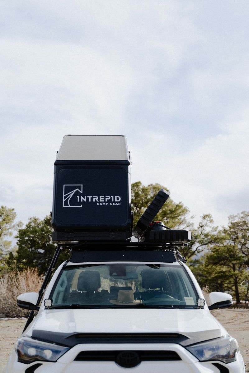 Intrepid Geo SOLO Rooftop Tent