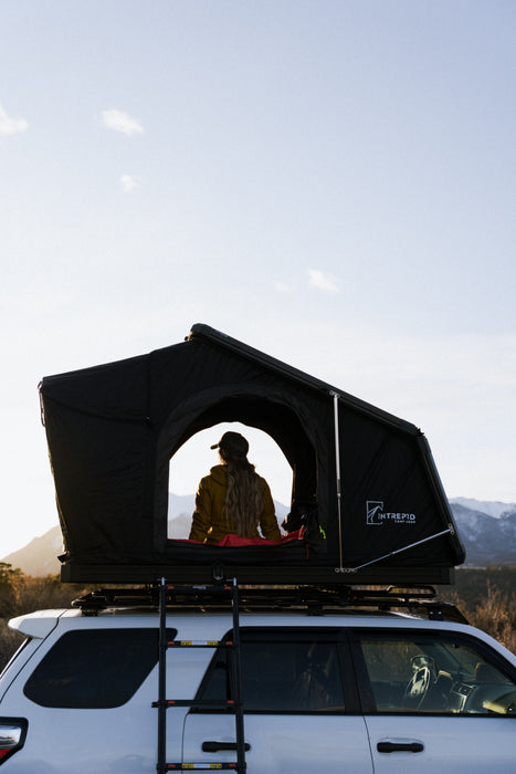 Intrepid Geo SOLO Rooftop Tent
