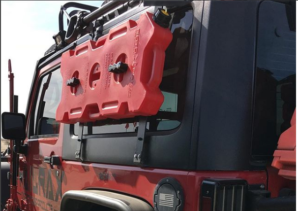 Rotopax 4-Gallon Gasoline