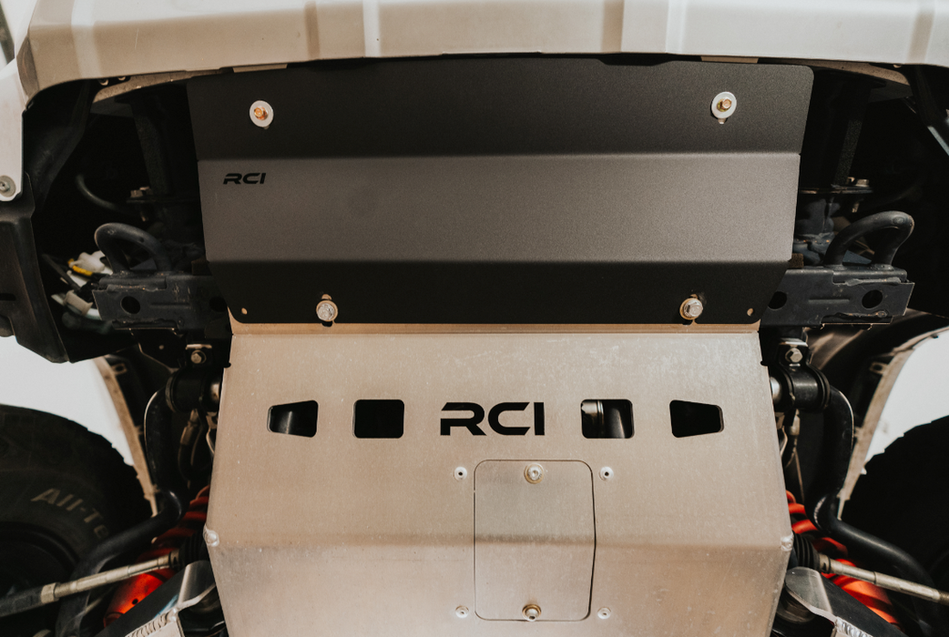RCI Bumper Filler Plate For 4Runner (2010-2024)
