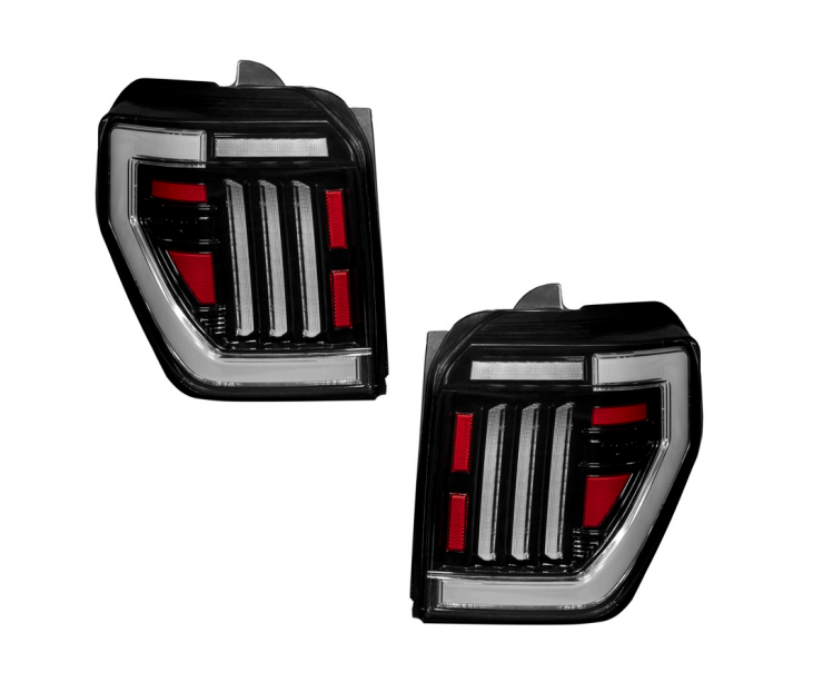 Form Lighting Sequential LED Tail Lights For 4Runner (2010-2024)