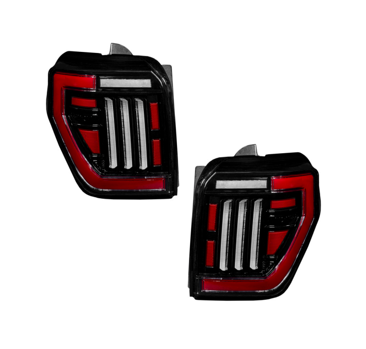 Form Lighting Sequential LED Tail Lights For 4Runner (2010-2024)