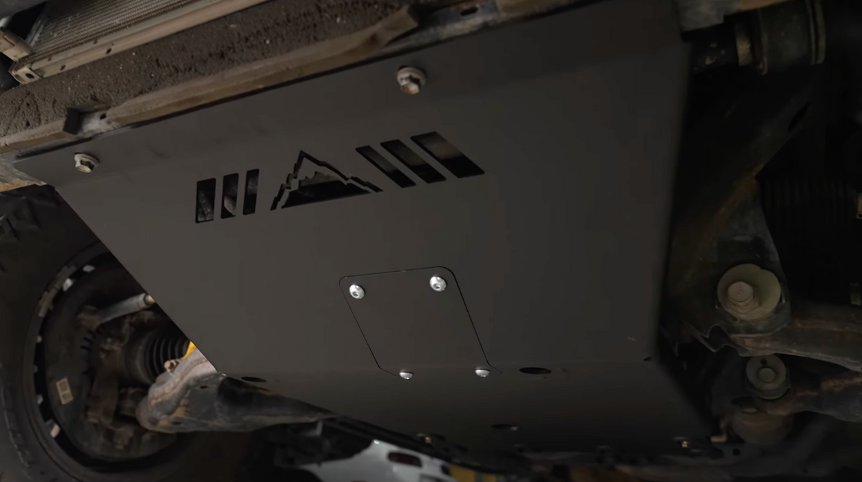 4Runner Lifestyle Alpine Series Front Skid for 4Runner (2010-2024)