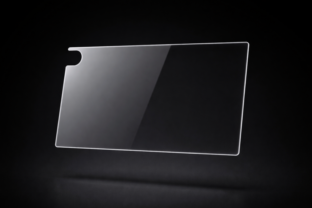 4Runner Lifestyle Tempered Glass Screen Protector (2025-Current)