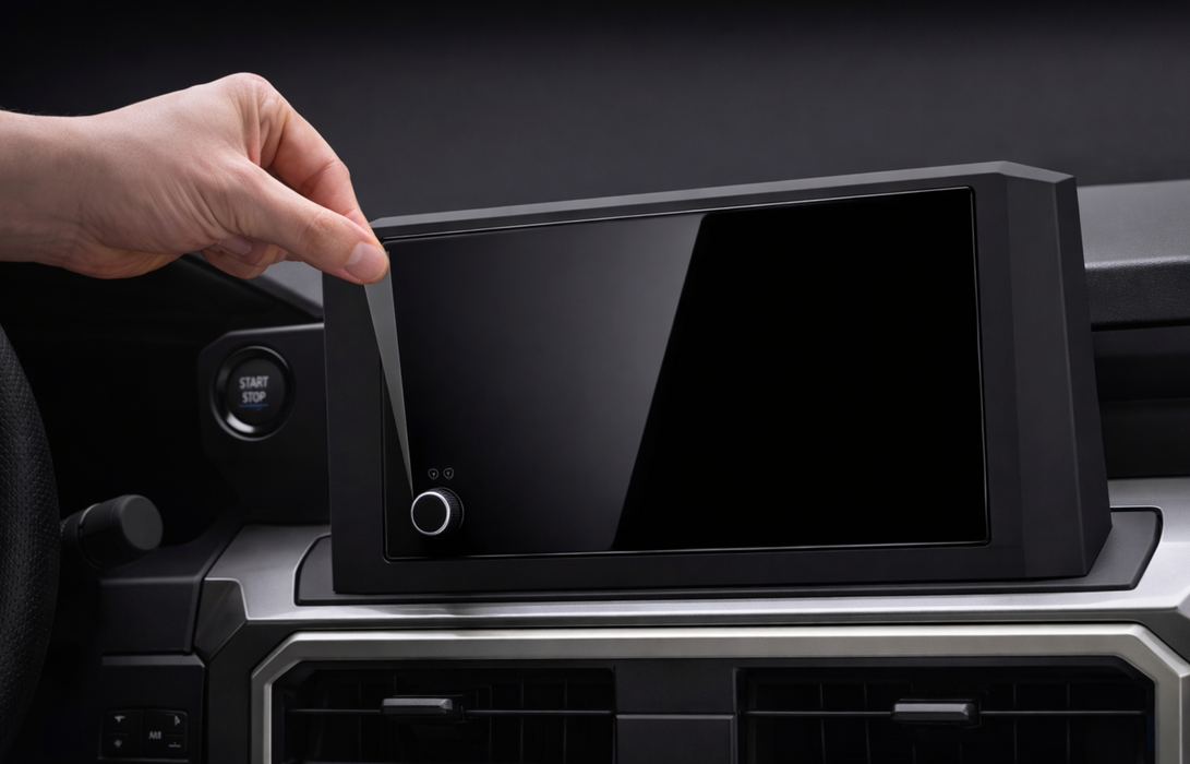 4Runner Lifestyle Tempered Glass Screen Protector (2025-Current)