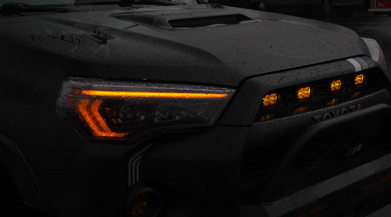 Morimoto XBG LED DRL Grille For 4Runner (2014-2024)