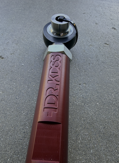 Dr KDSS Track Bar
