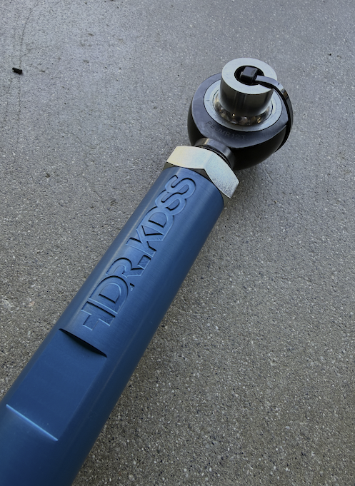 Dr KDSS Track Bar