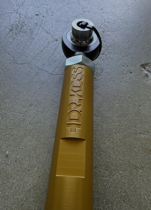 Dr KDSS Track Bar