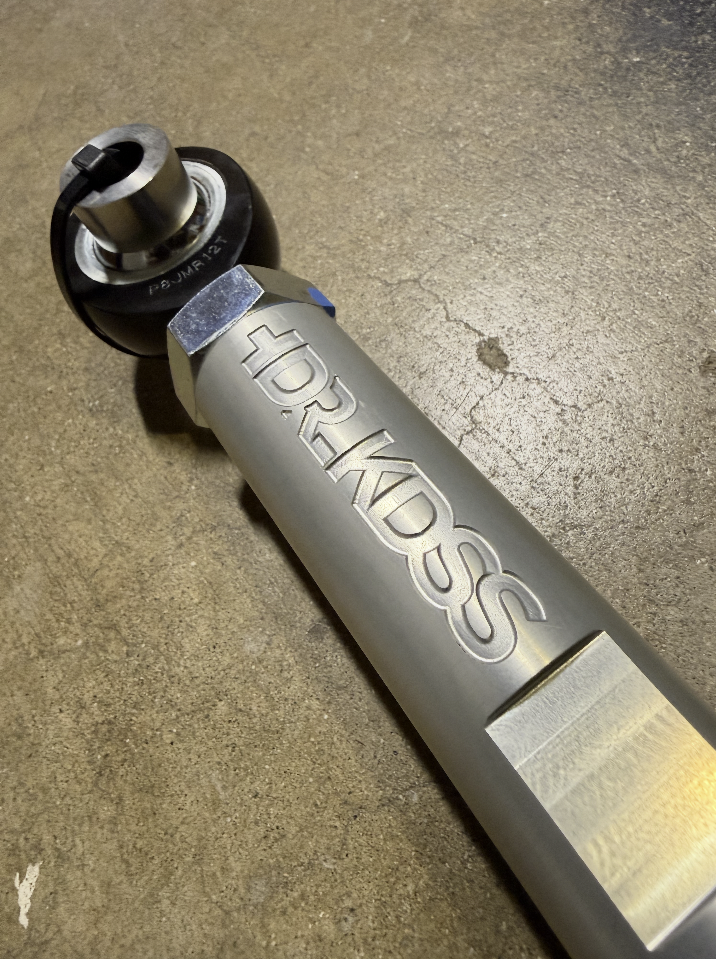 Dr KDSS Track Bar