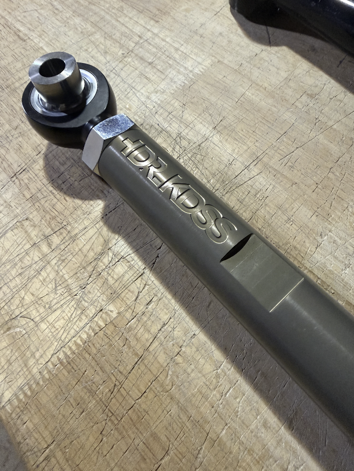 Dr KDSS Track Bar
