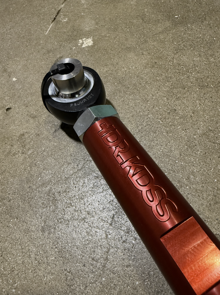 Dr KDSS Track Bar