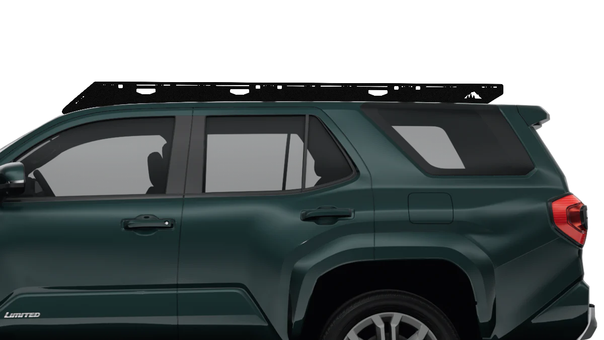 Sherpa The Capitol Roof Rack for 4Runner (2025-Current)