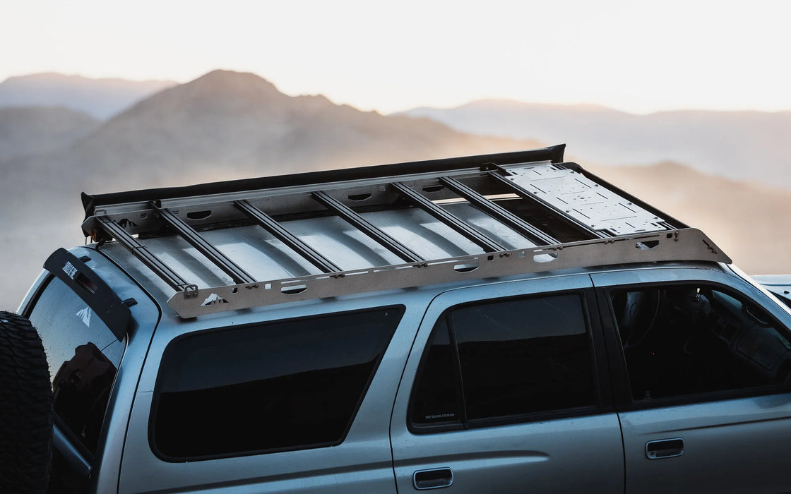 Sherpa Matterhorn Roof Rack For 4Runner 1996 2002 4Runner Lifestyle
