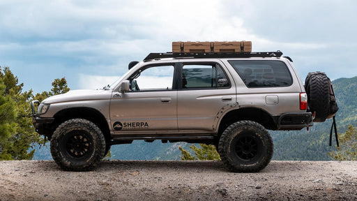 Sherpa Window Panel For 3rd Gen 4Runner (1996-2002)