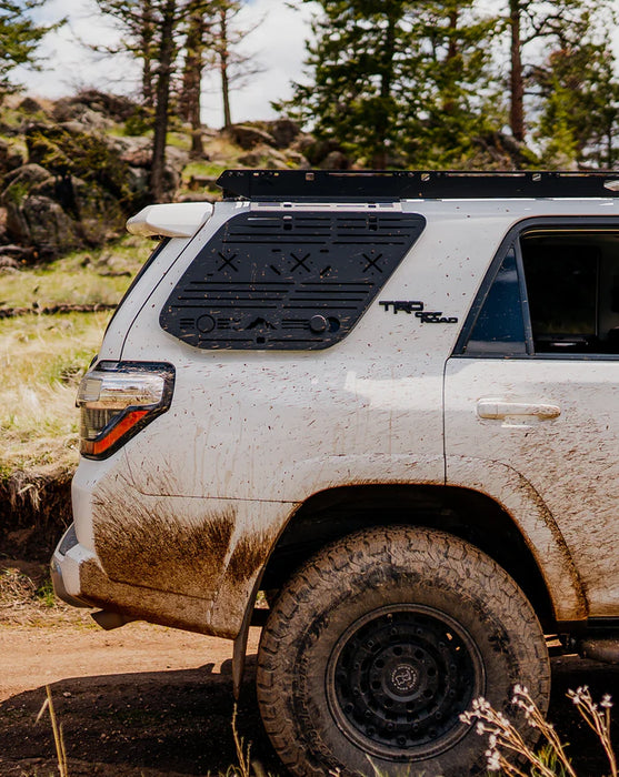 Sherpa Window Panel For 5th Gen 4Runner (2010-2023)