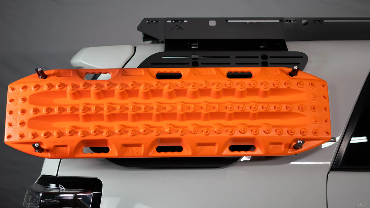 Sherpa Window Panel Traction Board Mounts — 4Runner Lifestyle