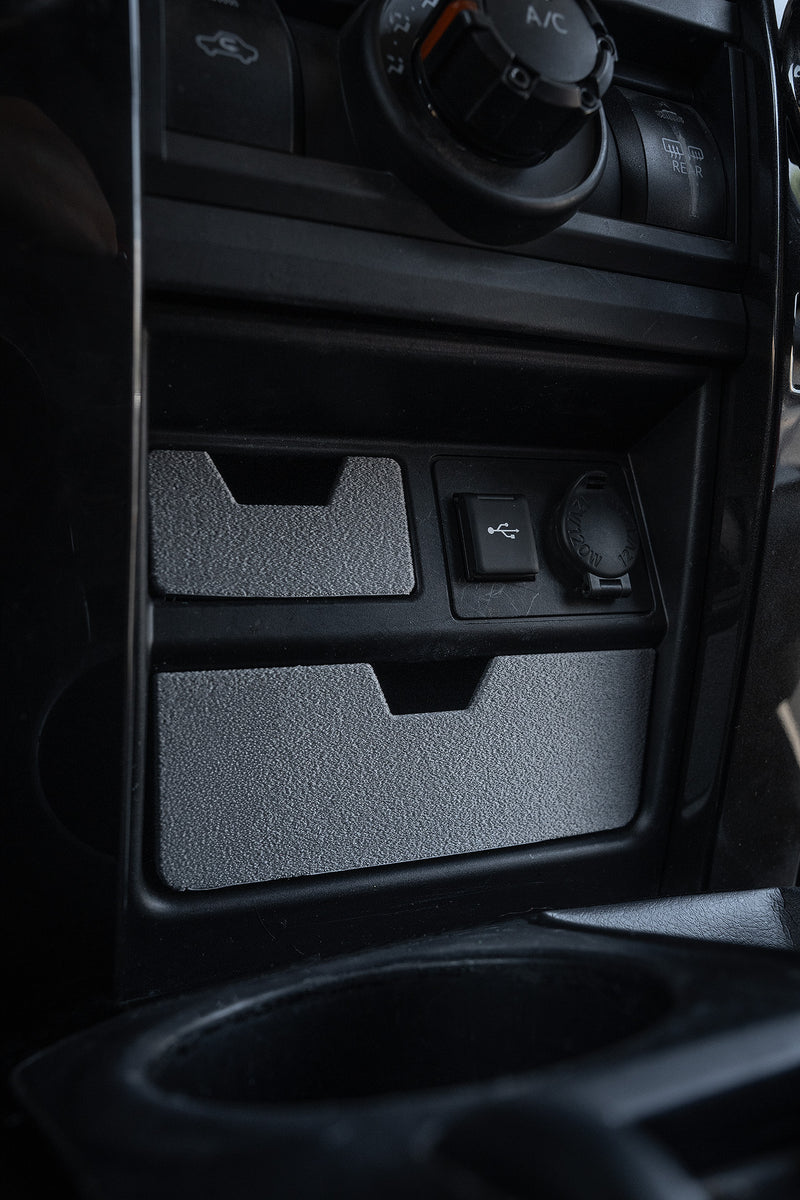 4Runner Lifestyle Center Console Cubby Drawers (2014-2024)