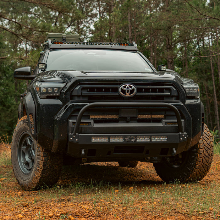 Cali Raised Bolt-On Bull Bar For Stealth Bumper For 4Runner (2025-Current)