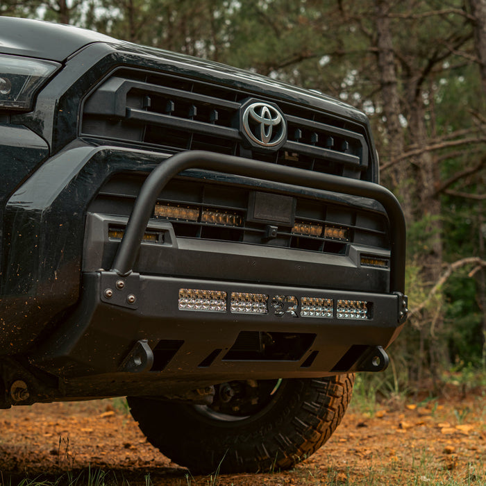Cali Raised Stealth Front Bumper For 4Runner (2025-Current)