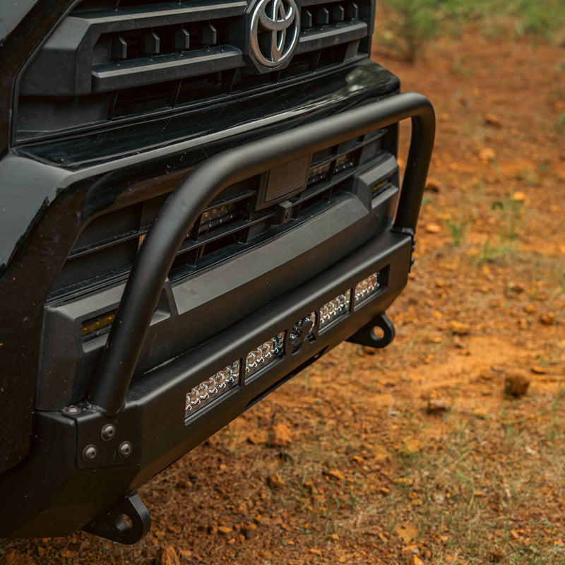 Cali Raised Bolt-On Bull Bar For Stealth Bumper For 4Runner (2025-Current)