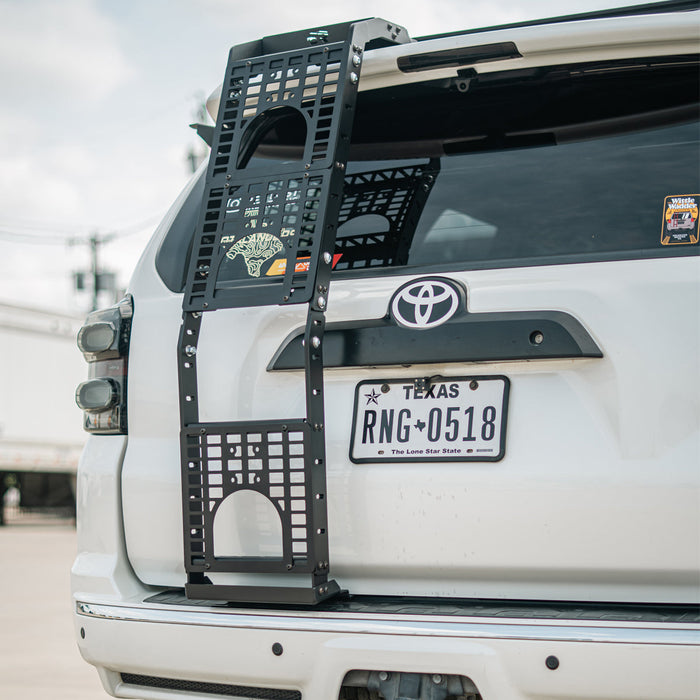Cali Raised Rear Hatch Ladder For 4Runner (2010-2024)