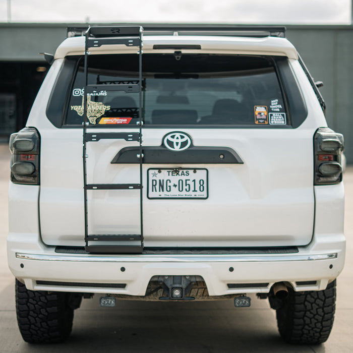 Cali Raised Rear Hatch Ladder For 4Runner (2010-2024)