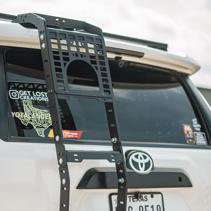 Cali Raised Rear Hatch Ladder For 4Runner (2010-2024)