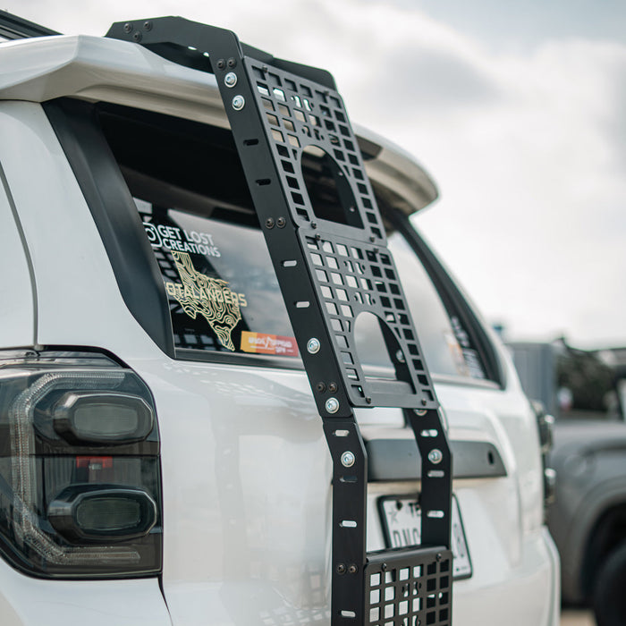 Cali Raised Rear Hatch Ladder For 4Runner (2010-2024)
