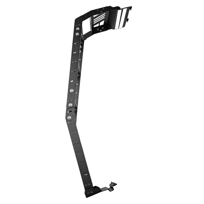 Cali Raised Rear Hatch Ladder For 4Runner (2010-2024)