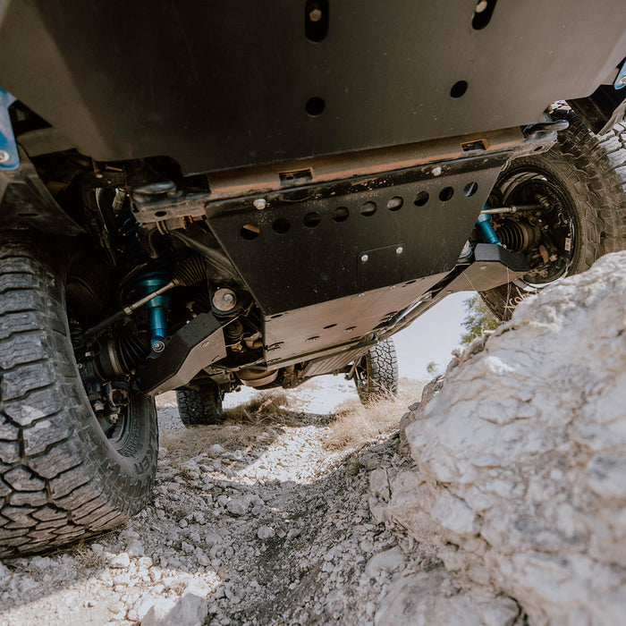 Cali Raised Front Skid For 4Runner (2014-2024)