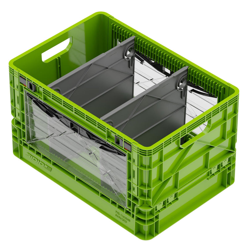 SidioCrate Full Size Collapsible Crate