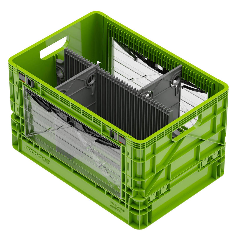 SidioCrate Full Size Collapsible Crate