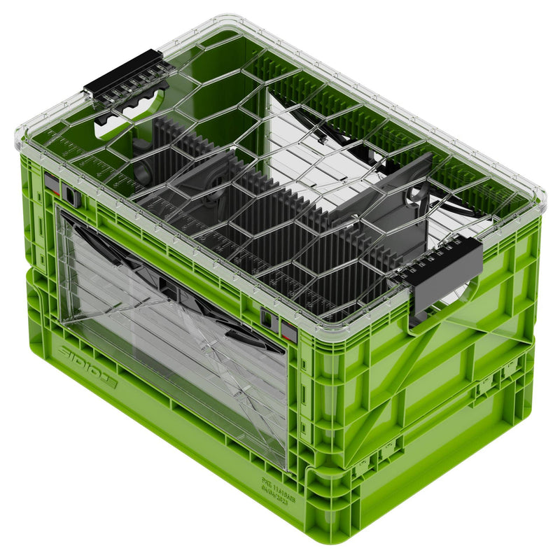 SidioCrate Full Size Collapsible Crate
