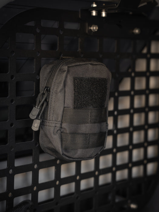Small Molle Panel Bags