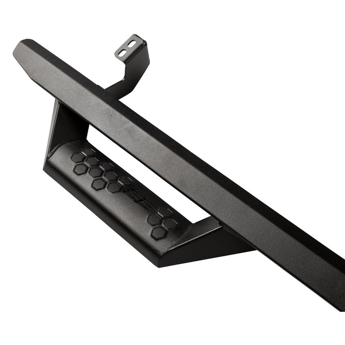 Smittybilt Angular Drop Steps Textured Black For 4Runner (2014-2024 ...