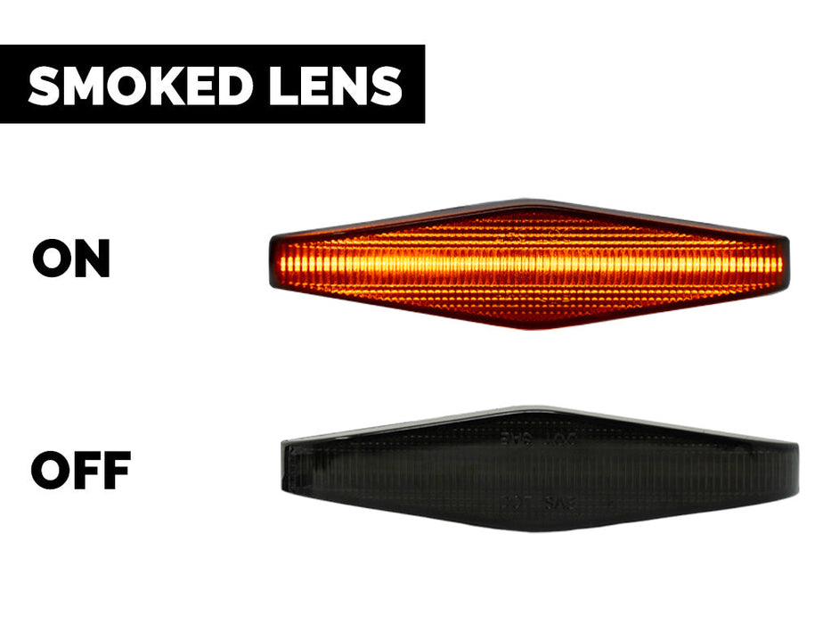 Cali Raised Grille Raptor LED Light Kit For 4Runner (2014-2024)